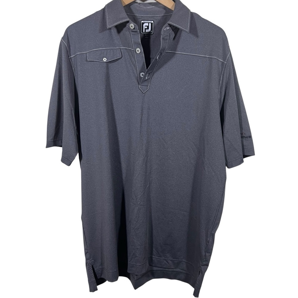 FJ FootJoy Collard Shirt Size XL - Picture 1 of 4
